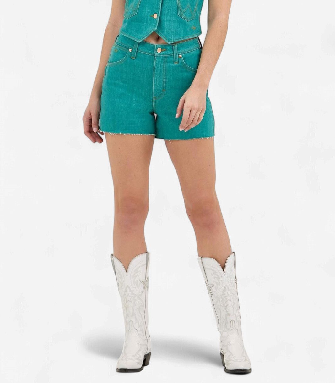 Wrangler® X Lainey Wilson Cowboy Short