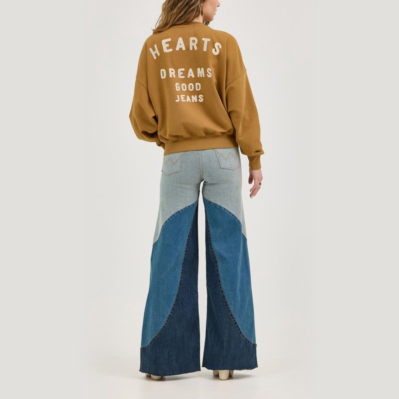 Wrangler® X Lainey Wilson Good Jeans Sweatshirt