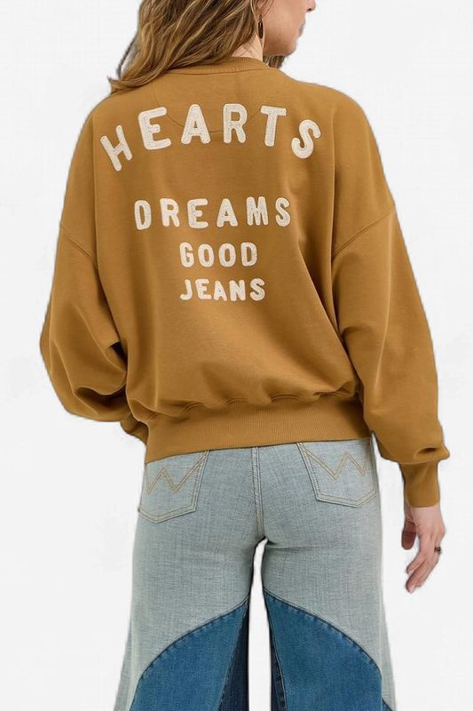 Wrangler® X Lainey Wilson Good Jeans Sweatshirt