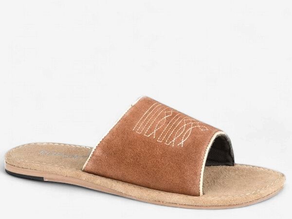 Toe Bug Design Sandal - Womens