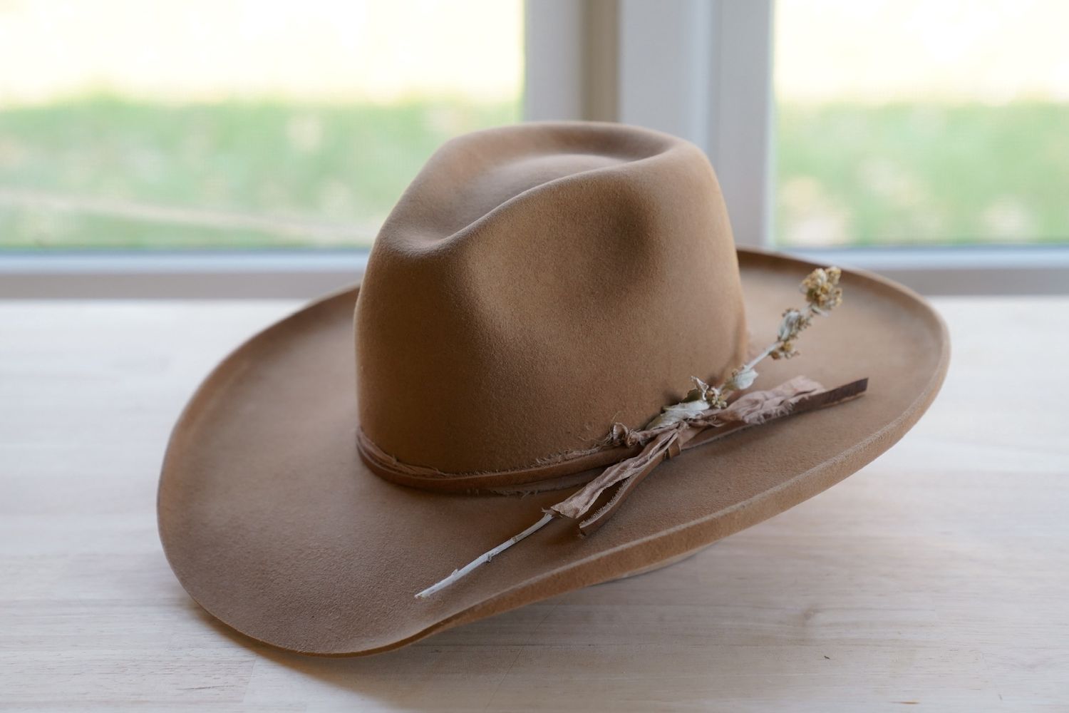 50X  Beaver Size 7 - No. 999 - Cofer Hat Co.