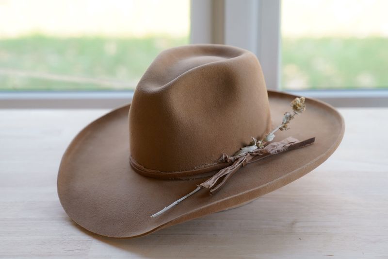 50X  Beaver Size 7 - No. 999 - Cofer Hat Co.