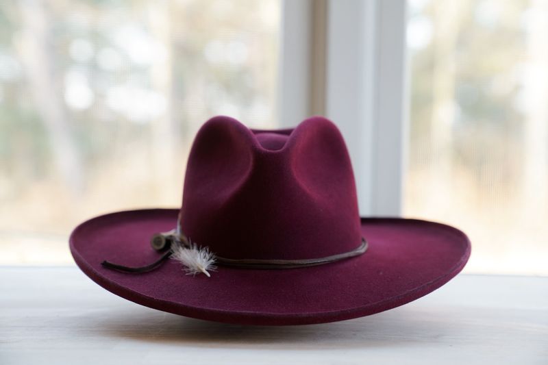50X Beaver Size 6 7/8 - No. 1006 - Cofer Hat Co.