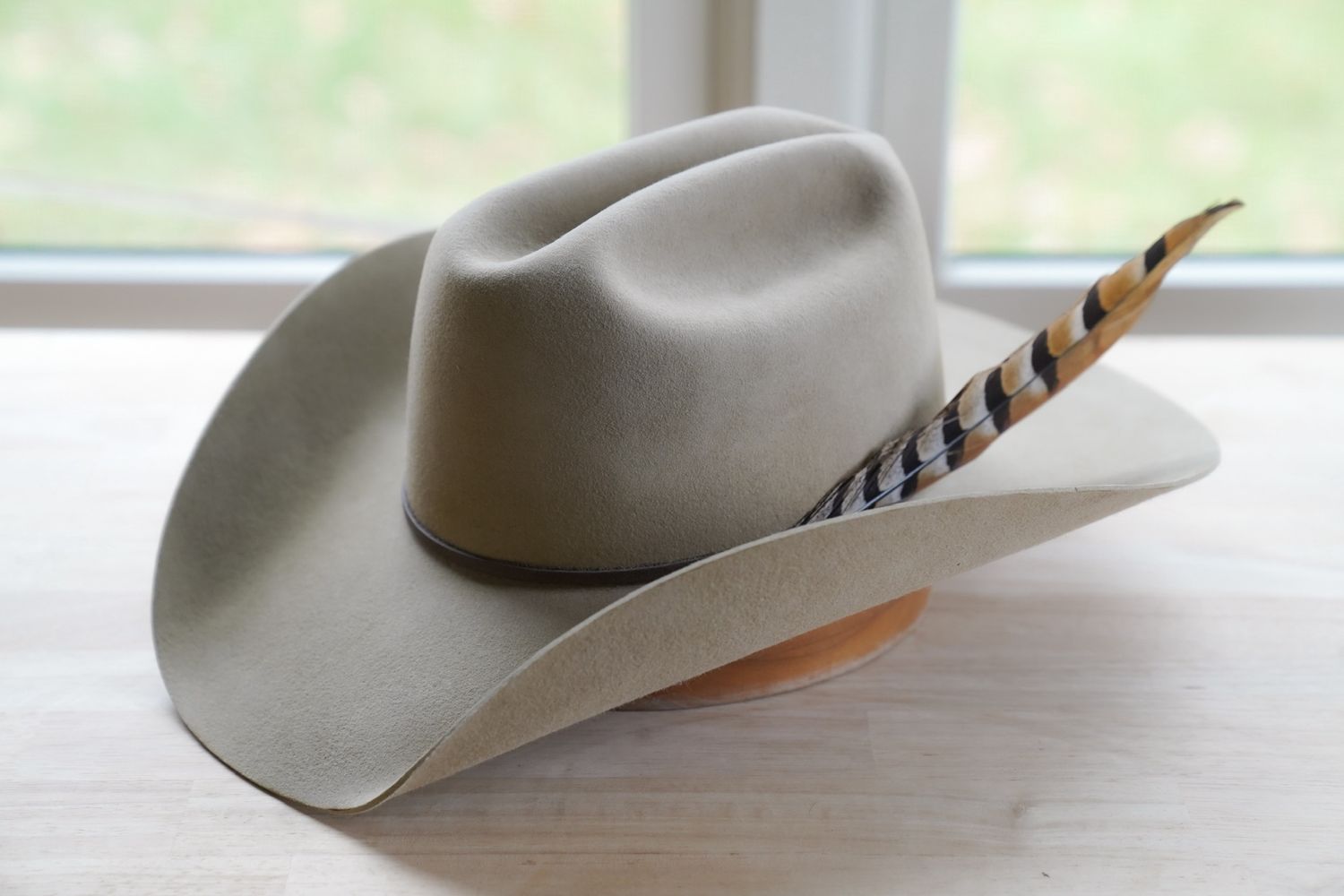 50X Beaver Size 7 3/8 - No. 1001 -  Cofer Hat Co.