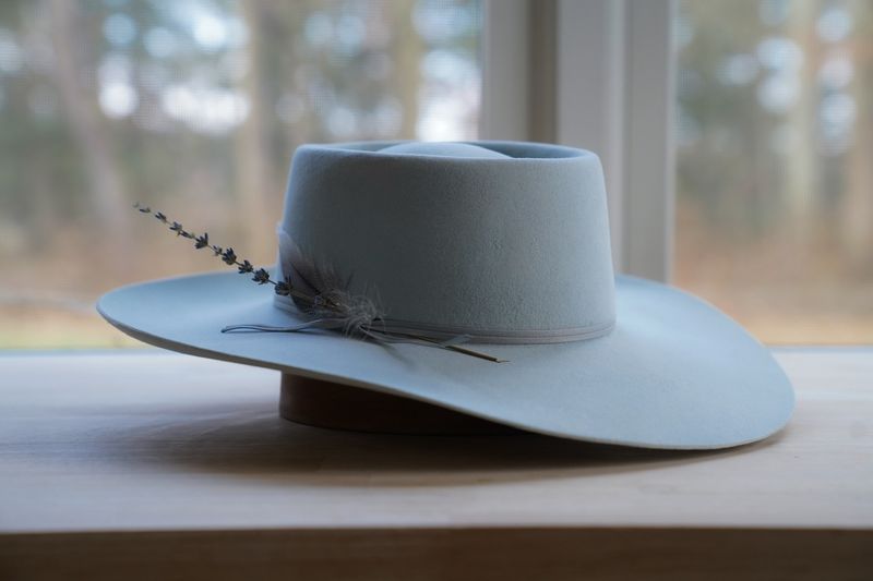 50X Beaver Size 7 3/8 - No. 992 - Cofer Hat Co.