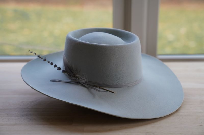 50X Beaver Size 7 3/8 - No. 992 - Cofer Hat Co.