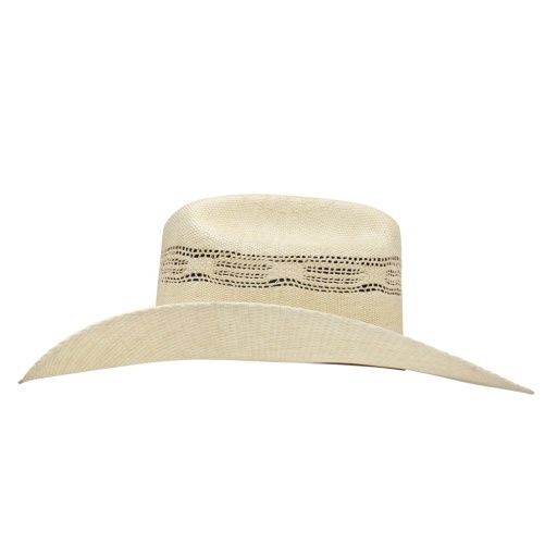 Stetson Elmhurst Bangora Straw Cowboy Hat