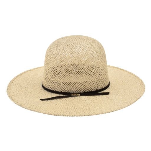 Resistol Haggard 7X Jute Straw Hat