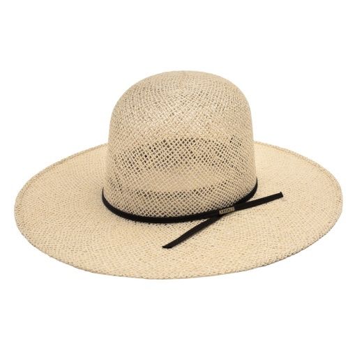 Resistol Haggard 7X Jute Straw Hat, Size: 6 7/8