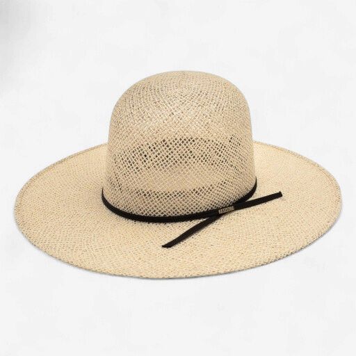 Resistol Haggard 7X Jute Straw Hat