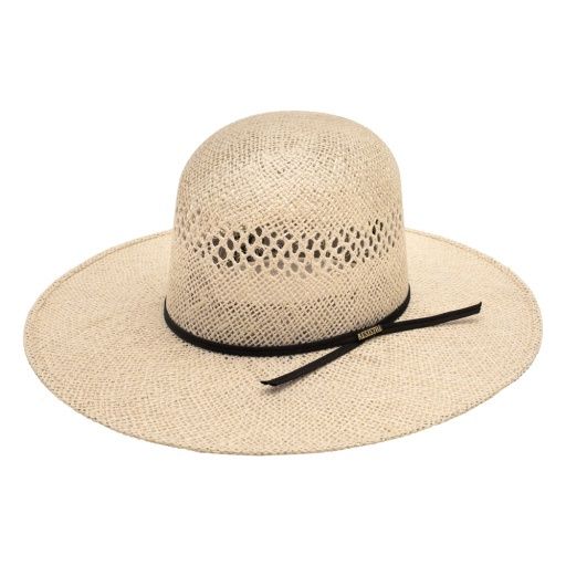 Resistol Montgomery Jute Straw Cowboy Hat, Size: 6 3/4