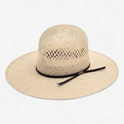 Resistol Montgomery Jute Straw Cowboy Hat