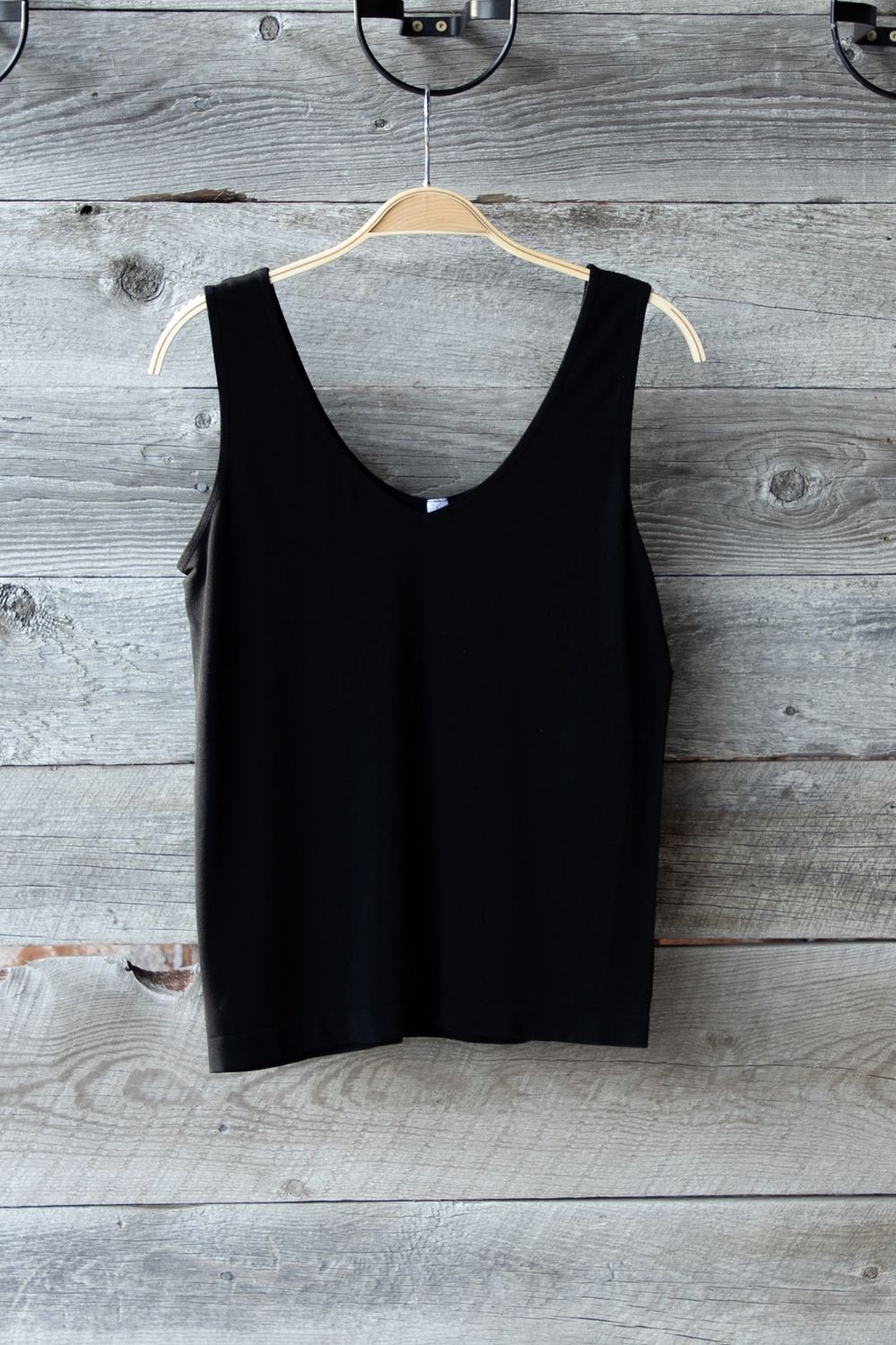 AirSoft Seamless Modal Tank - Black