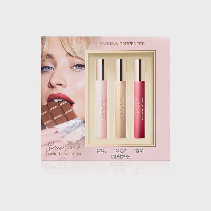 Sweet Tooth Gift Set by Sabrina Carpenter