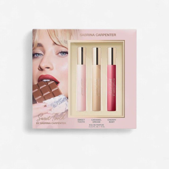 Sweet Tooth Gift Set by Sabrina Carpenter