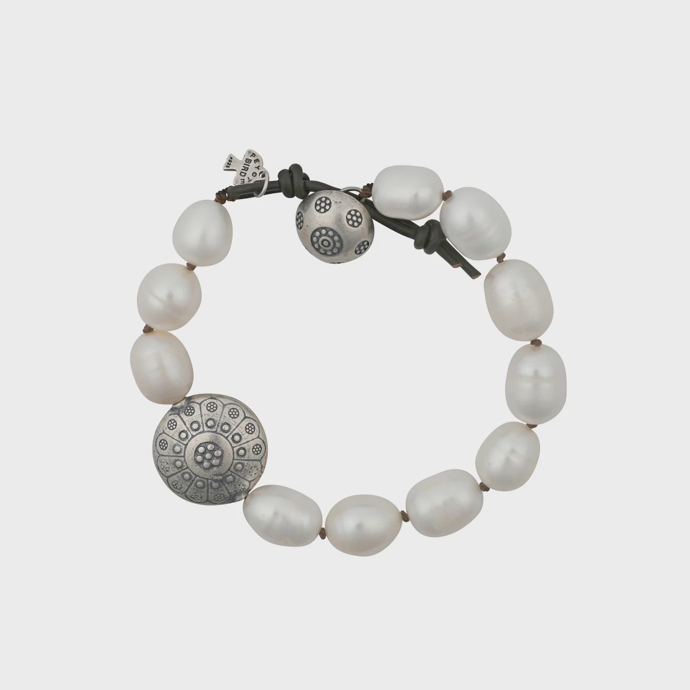 Velouria Bracelet - Peyote Bird