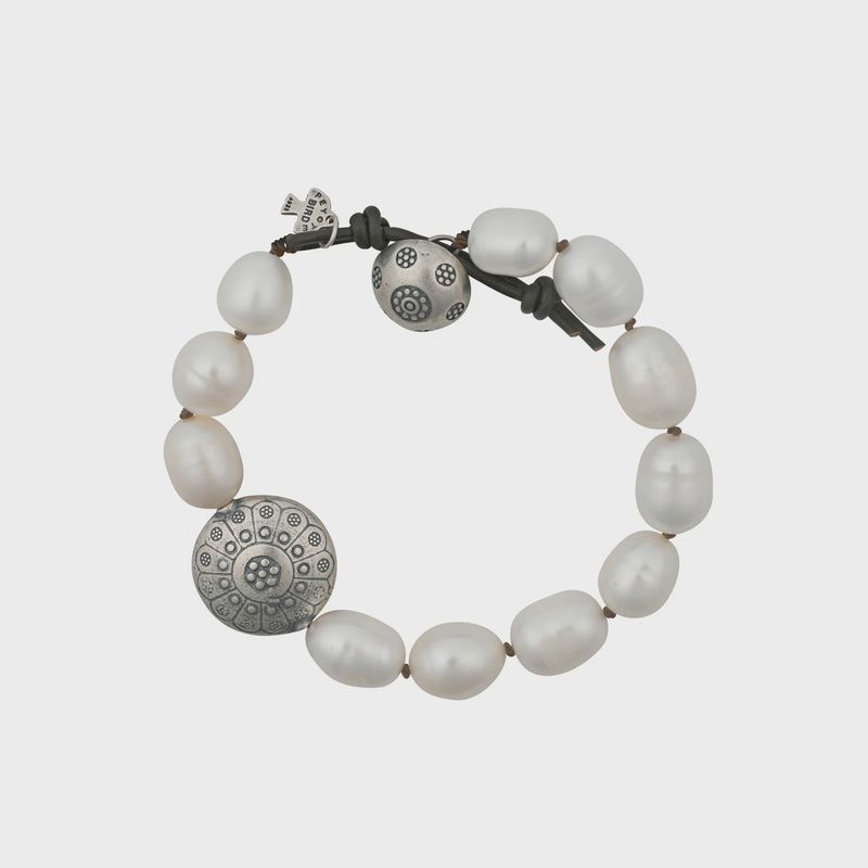 Velouria Bracelet - Peyote Bird