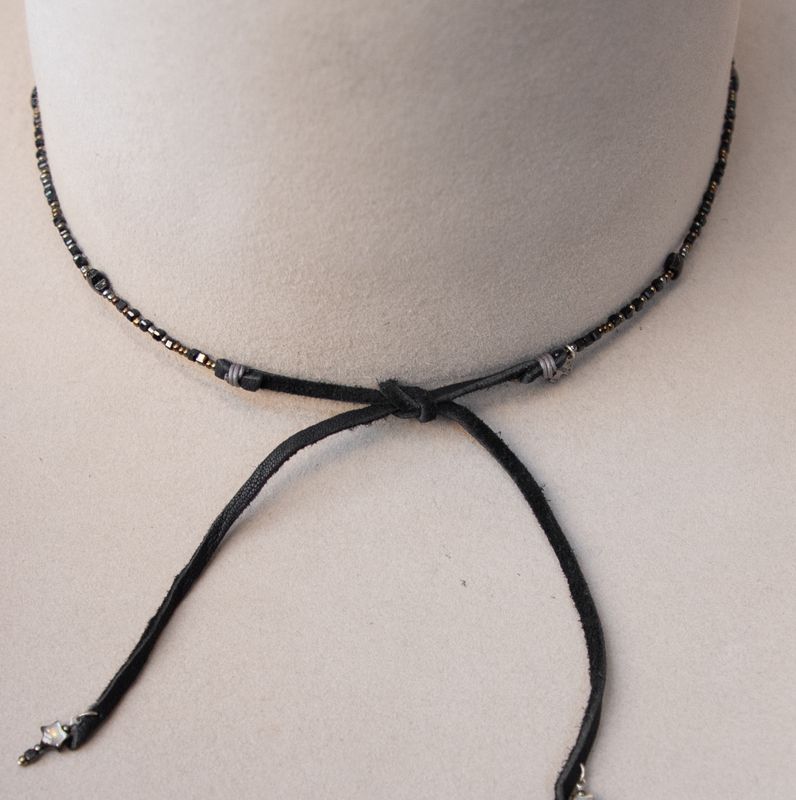 Elowen Hatband - Peyote Bird