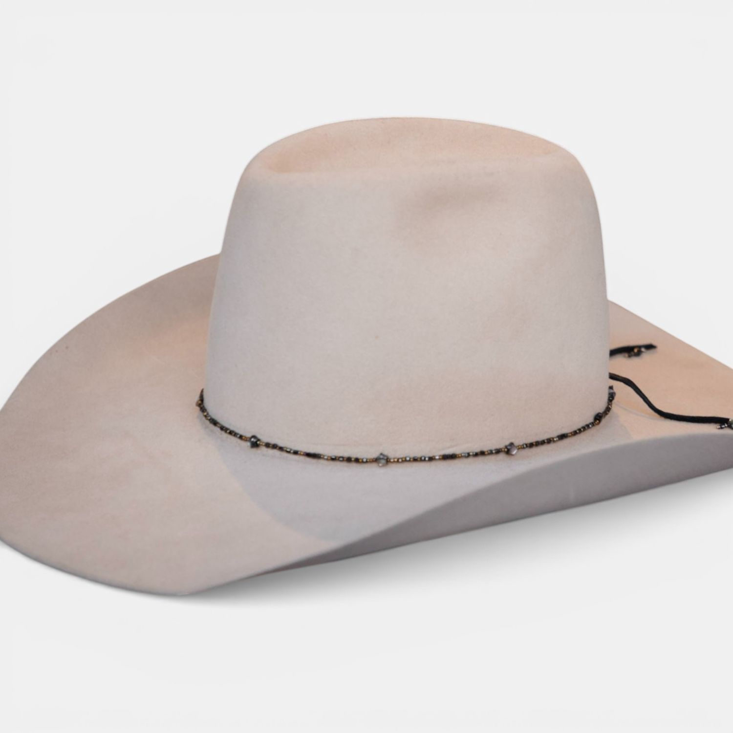 Elowen Hatband - Peyote Bird