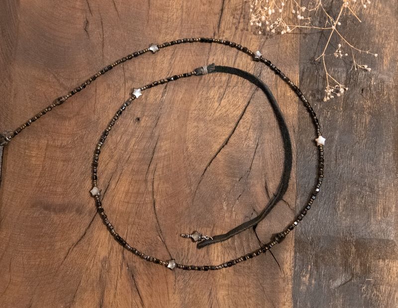 Elowen Hatband - Peyote Bird