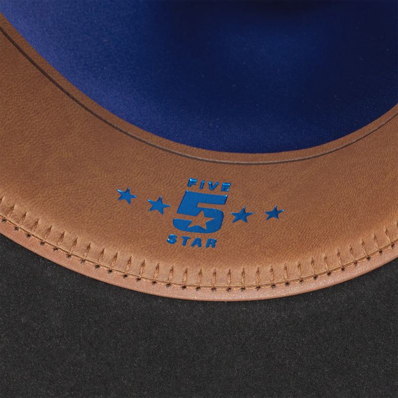 Five Star - Black - Resistol