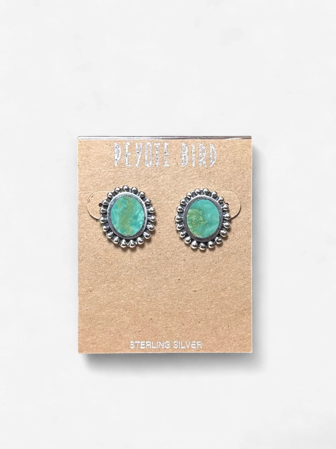 Eclipse Stud Earrings