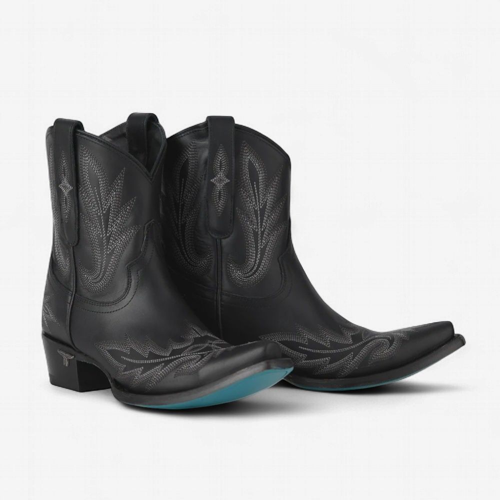 Lexington Bootie - Jet Black