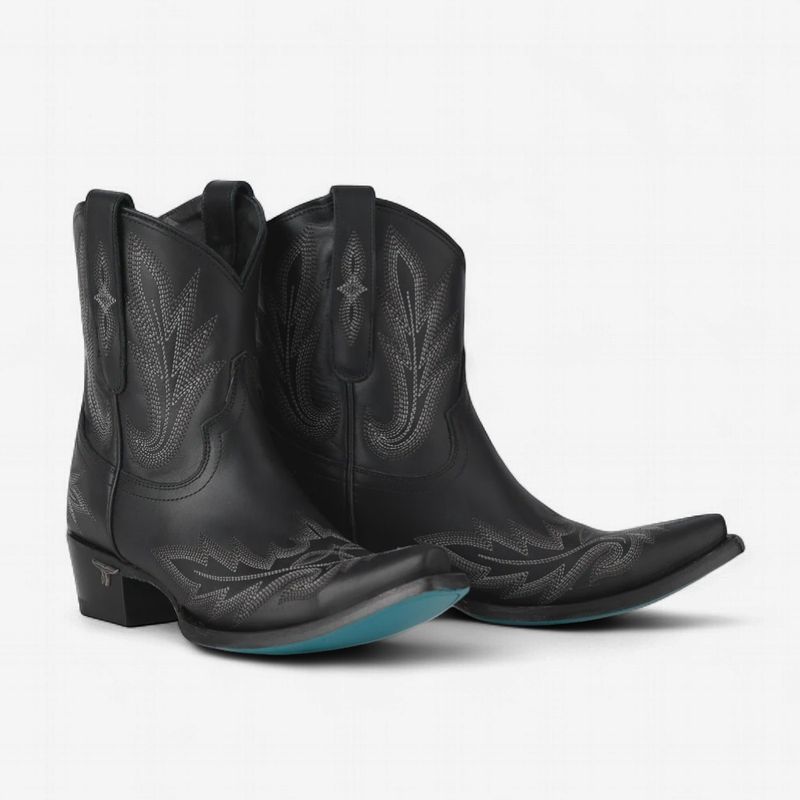 Lexington Bootie - Jet Black