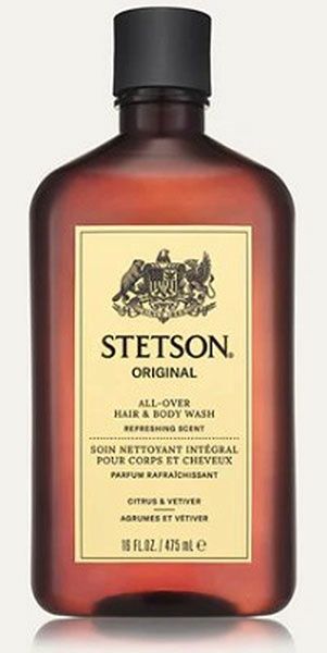 All-Over Hair &amp; Body Wash - Stetson