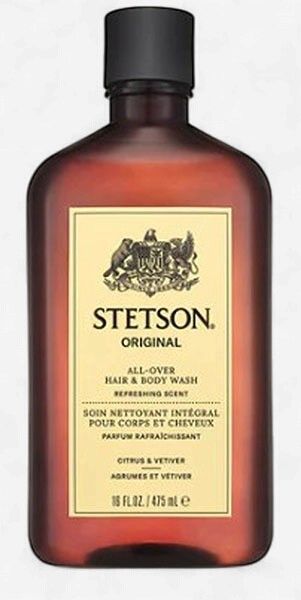 All-Over Hair &amp; Body Wash - Stetson