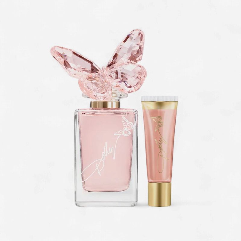 Scent From Above by Dolly Parton