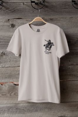 Gunslinger 2.0 Tee - Bone - Arden Collective