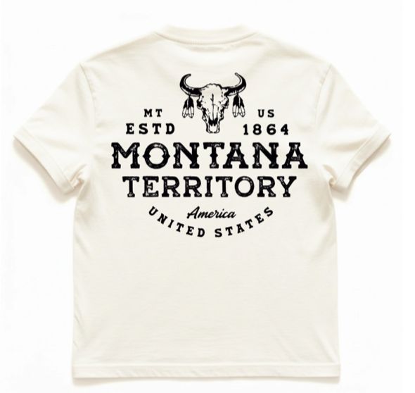 Grassland Tee Mens White - Arden Collective