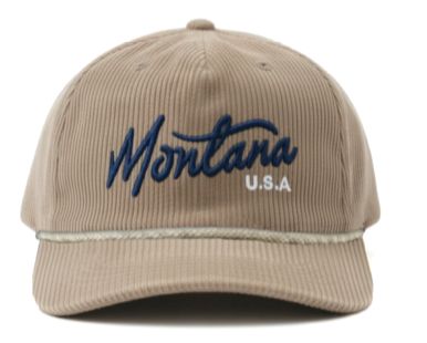 Bridger Cord Cap Dust - Arden Collective