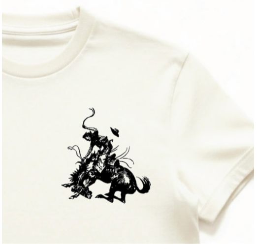 Women's '92 Tour Tee - Vintage White