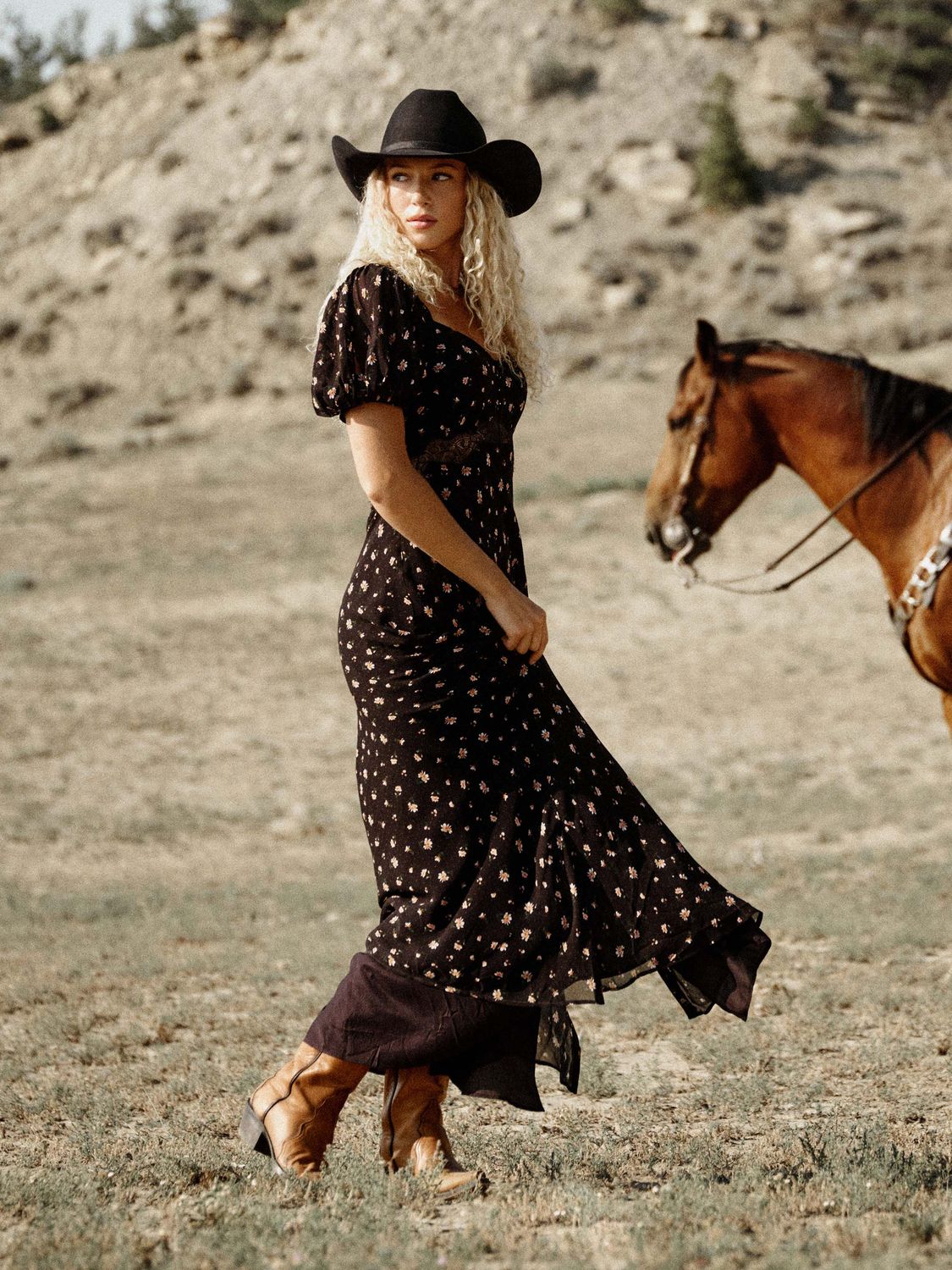 Beth Dress - Schaefer
