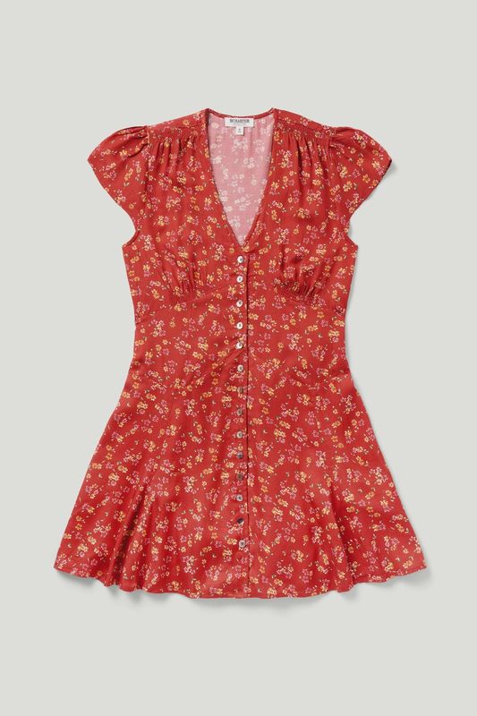 Rhiannon Dress - Lockhart - Schaefer Outfitter