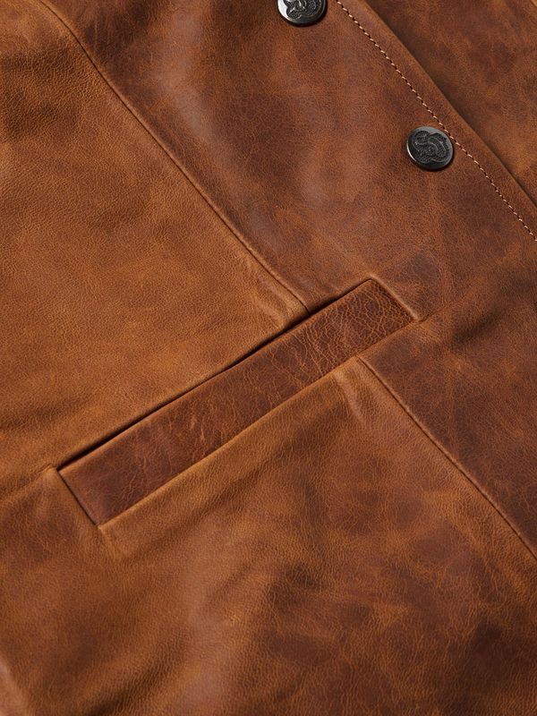 Women's Bowie Vest - Whiskey