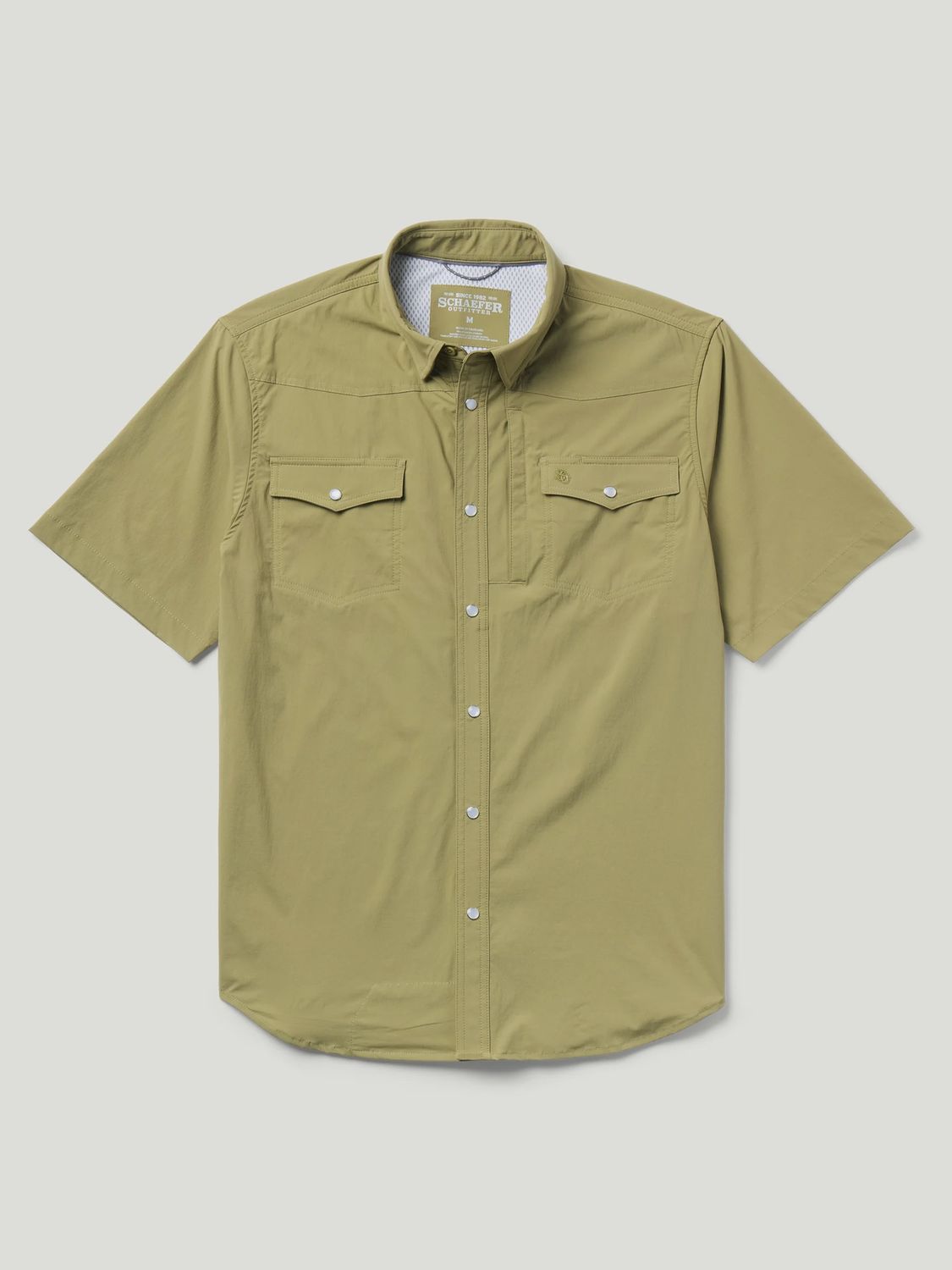 Short Sleeve Rangetek Short Sleeve - Olive