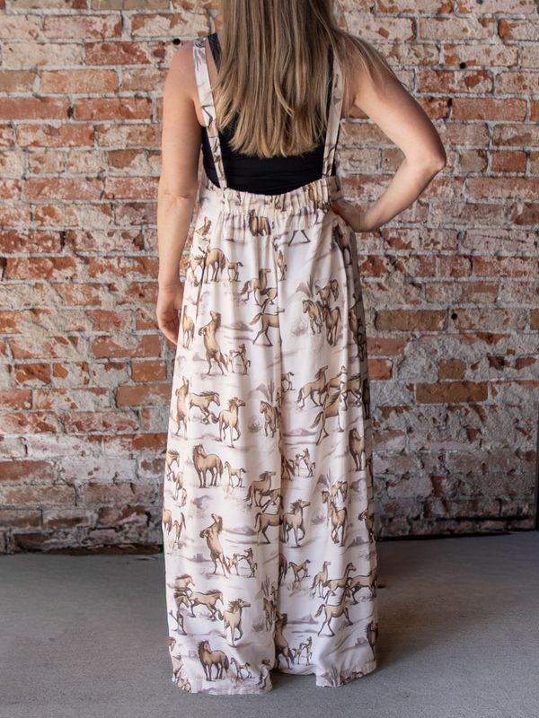 Womens Sammie Romper - Sand