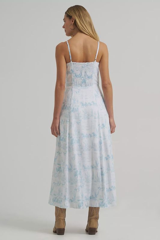 Wrangler Retro Women's Americana Maxi Dress