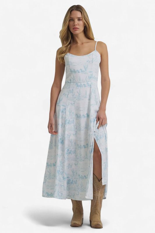 Wrangler Retro Women's Americana Maxi Dress