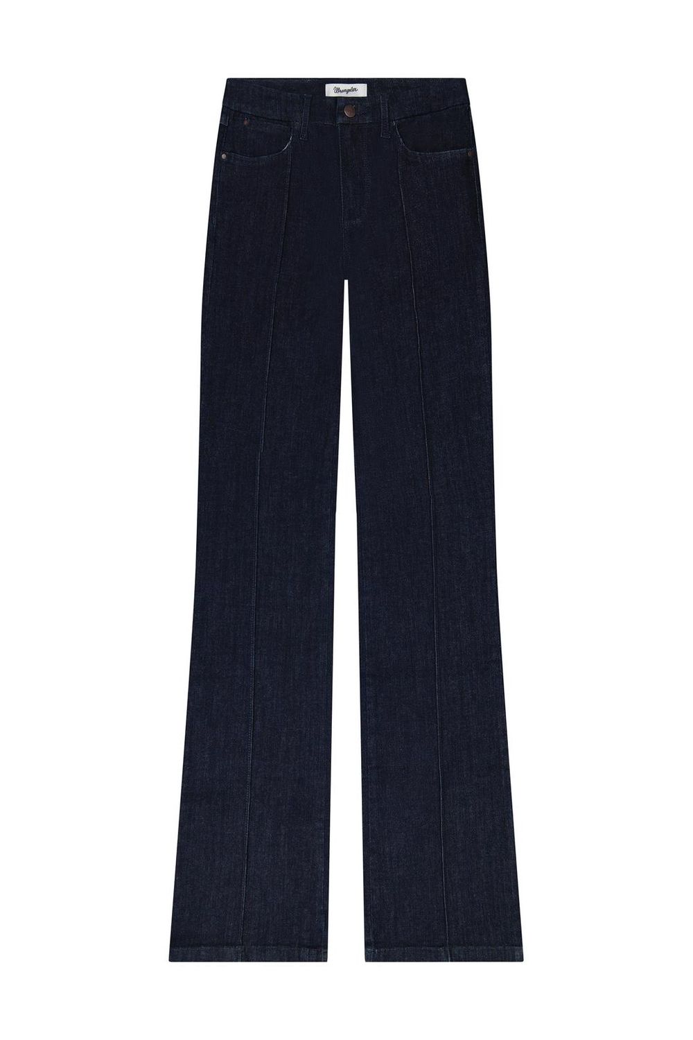 Wrangler Bespoke Bootcut Jean - High Rise - Camryn