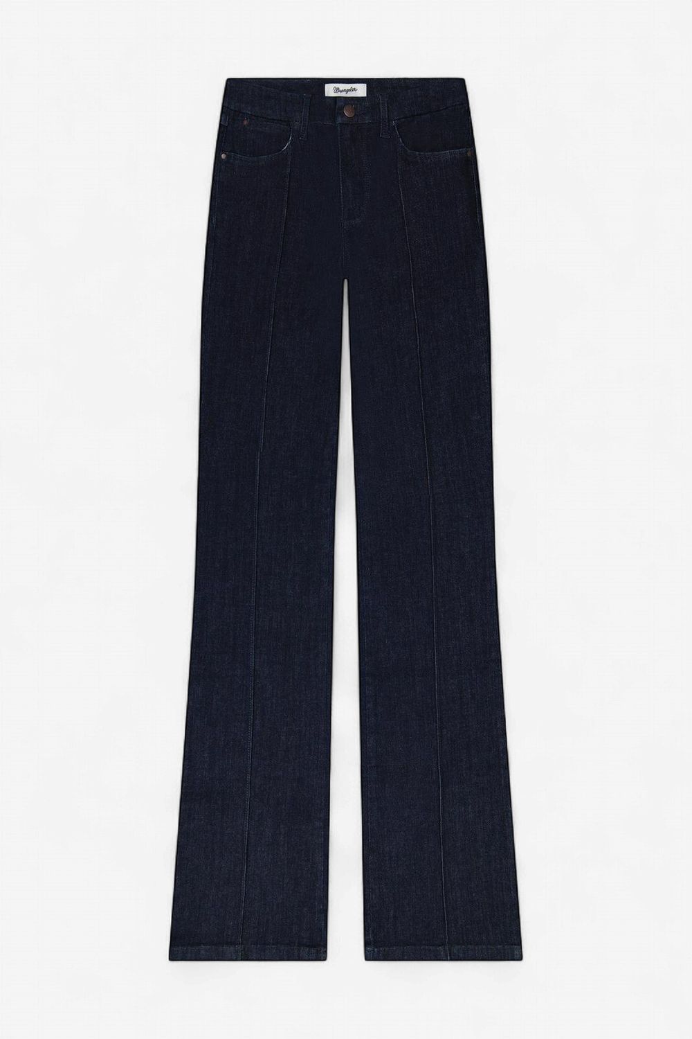 Wrangler Bespoke Bootcut Jean - High Rise - Camryn