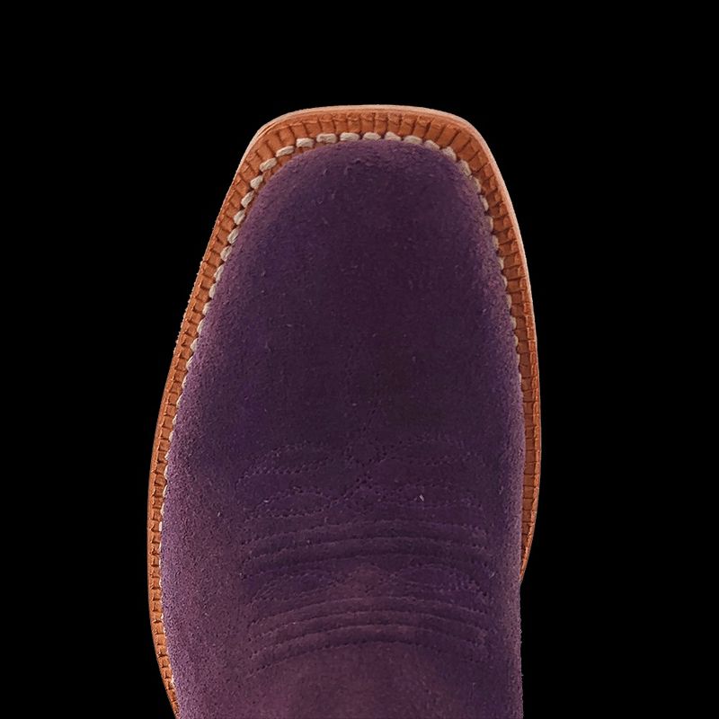 Womens Plum  Winter White - R.Watson
