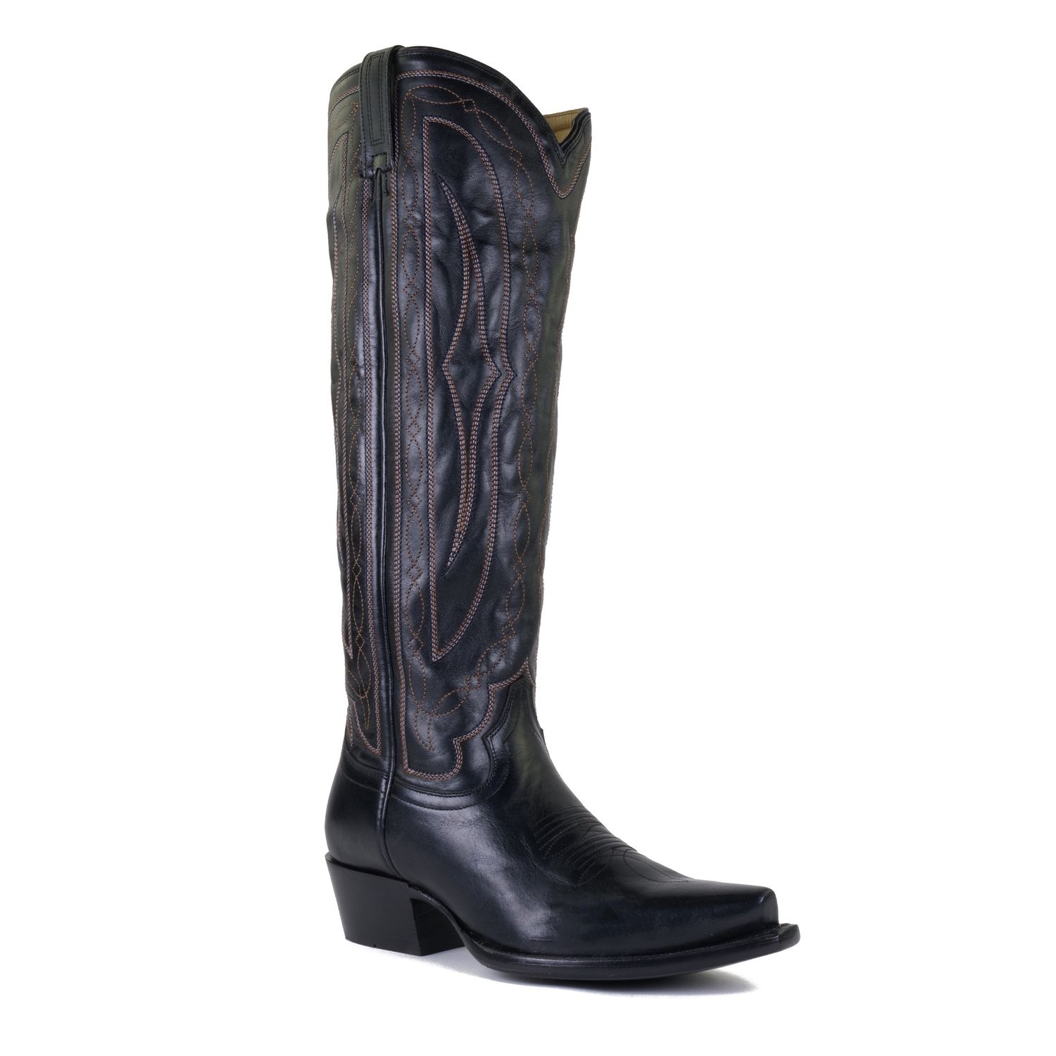 Hyer Womens Wildcat Tall Noir