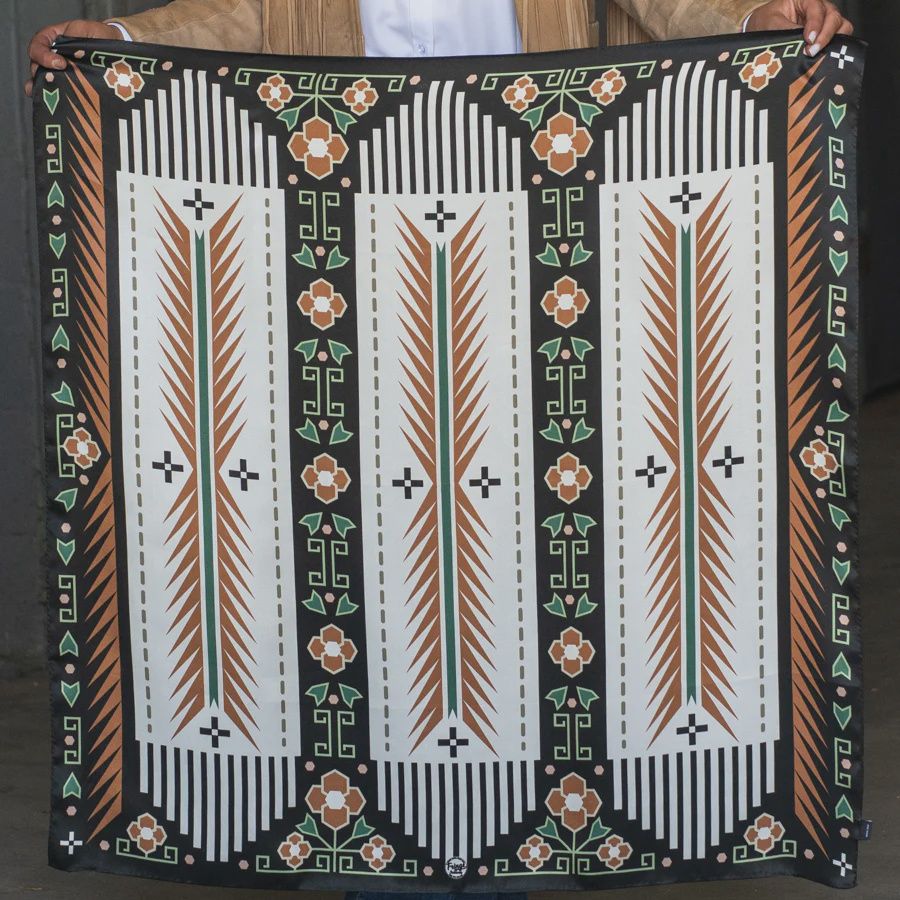 Spirit - Fringe Scarves