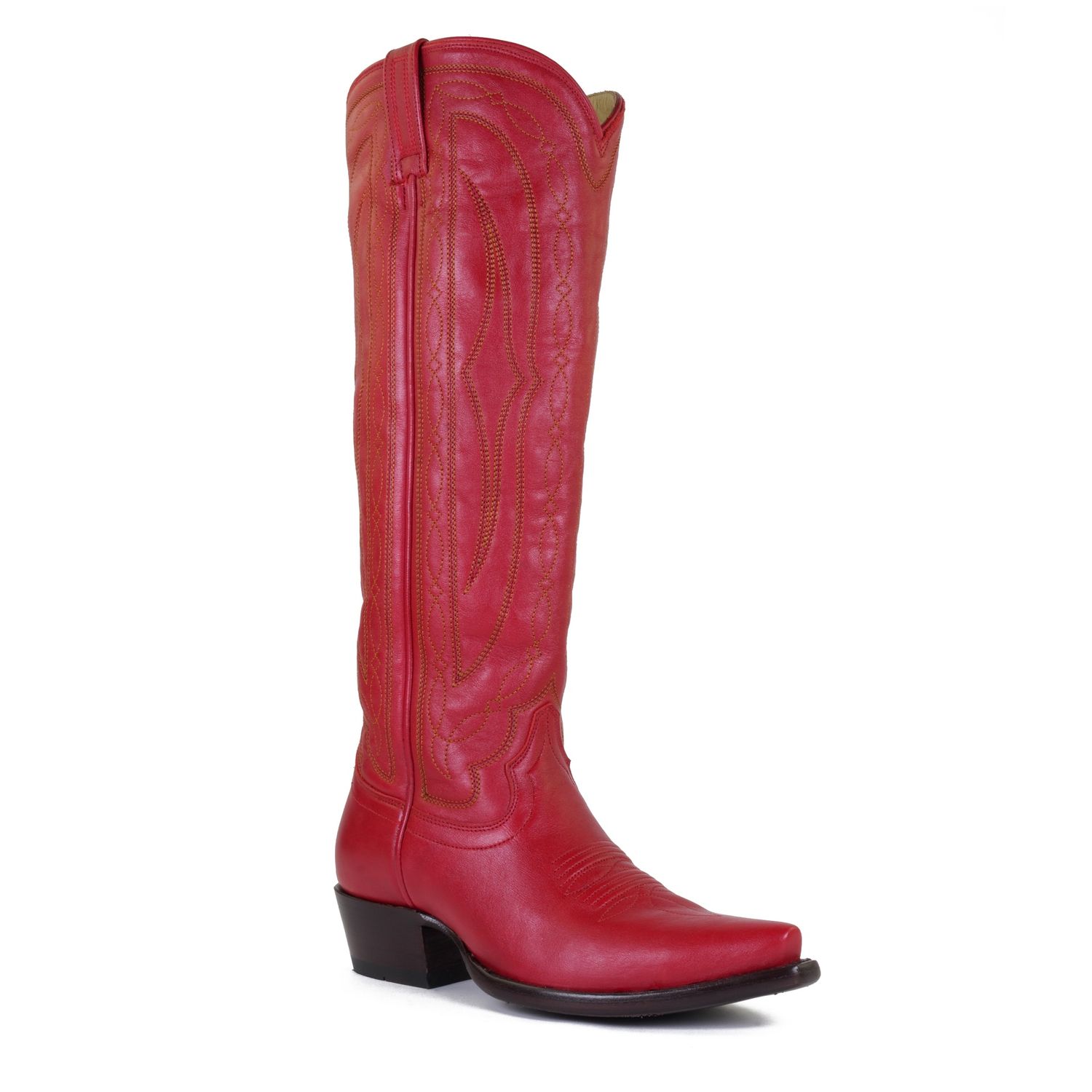 Hyer Womens Wildcat Tall Siren Red