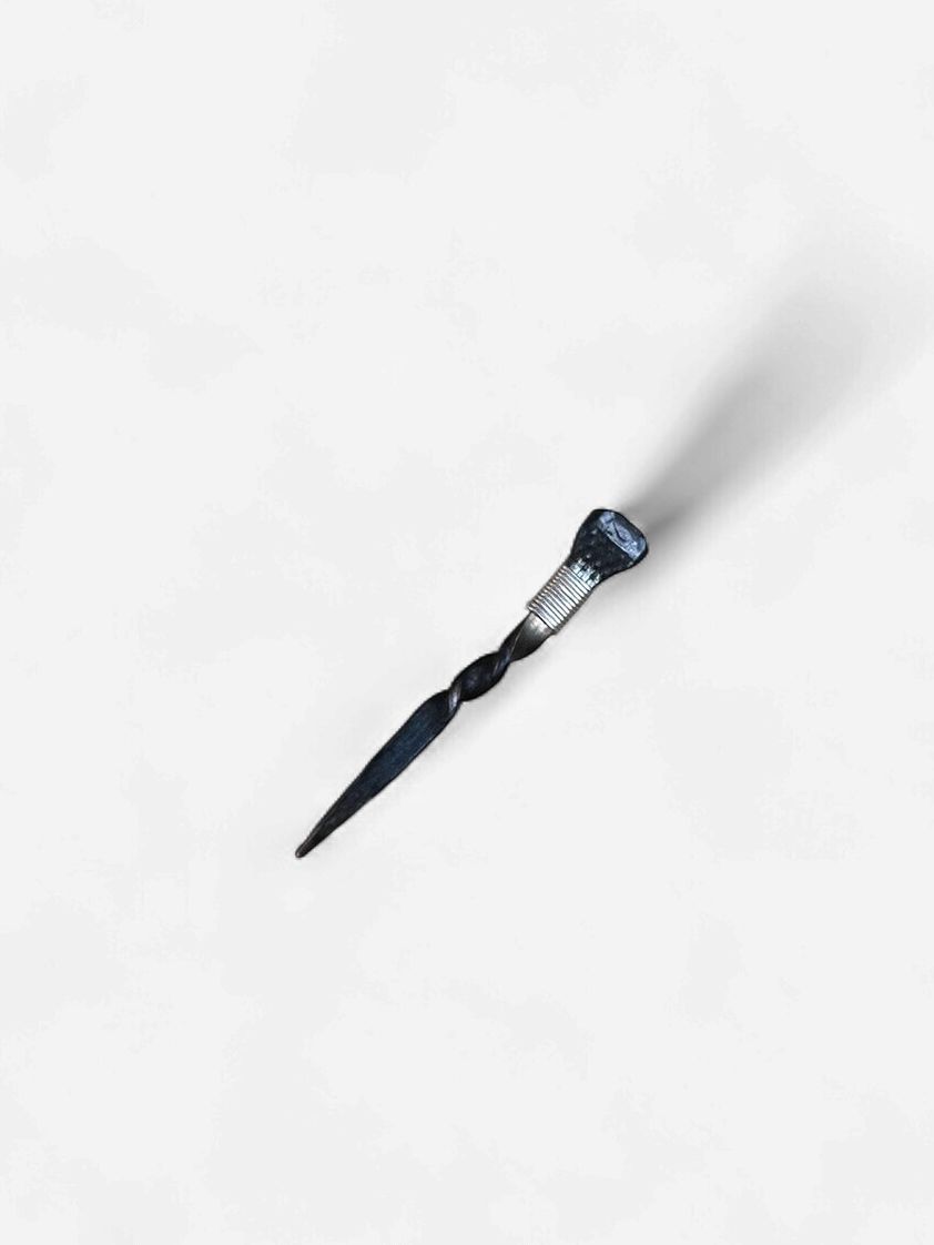 Cowboy Toothpick, COLOR: Silver