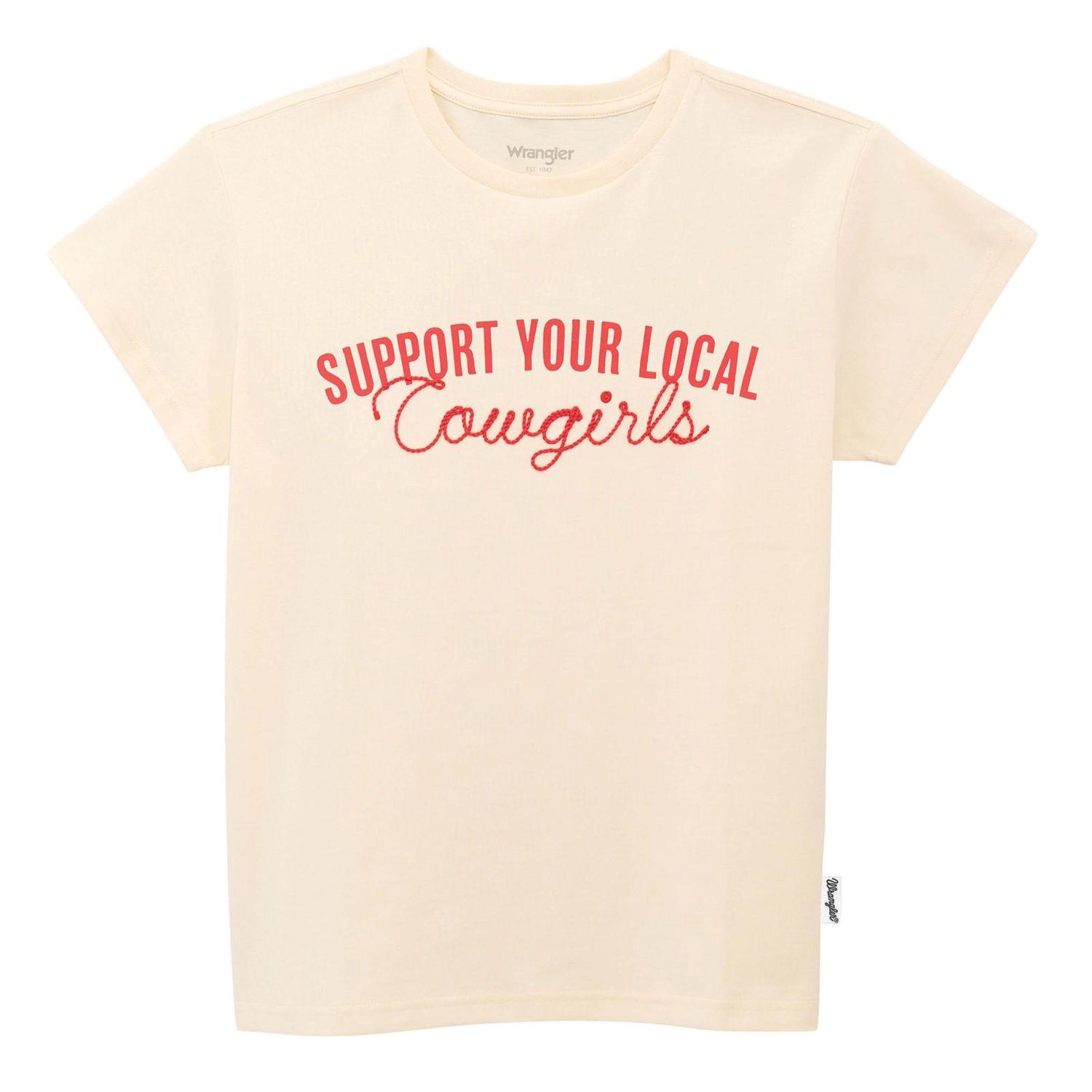 Wrangler Retro® Short Sleeve T-Shirt